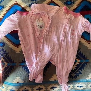 Newborn girls clothes